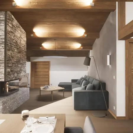 Chalet Josephine Chamonix Mont Blanc