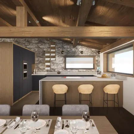 Chalet Josephine Chalet Chamonix