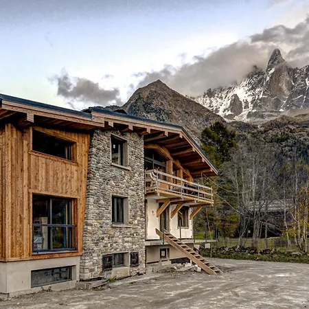 Chalet Josephine Chamonix