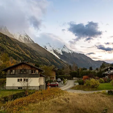 Chalet Josephine * Chamonix